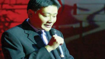 ARIE CHRISTOPHER: Orang Indonesia Itu Follower