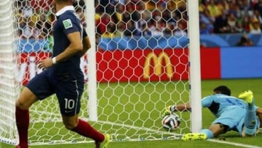 Saat Benzema Diuntungkan GoalControl