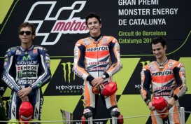 Moto GP: Marquez Sukses di Sirkuit Catalunya