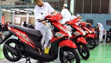 Komunitas Honda BeAT Gelar Jambore Nasional