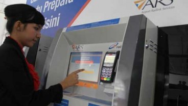 Empat Bank Luncurkan Kartu E-Ticketing KRL