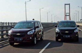 Diler Chevrolet Beroperasi di Padang