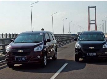 Diler Chevrolet Beroperasi di Padang