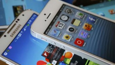 Apple & Samsung Sepakat Cabut Kasus Banding