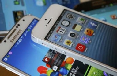 Apple & Samsung Sepakat Cabut Kasus Banding