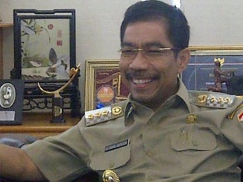 SUAP KETUA MK: Walikota Palembang Jadi Tersangka