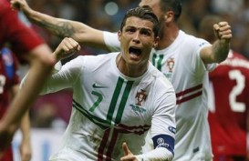 PIALA DUNIA 2014: Ronaldo Siap Hadapi Jerman