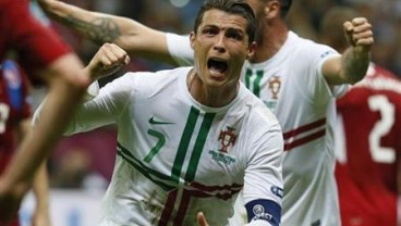 PIALA DUNIA 2014: Ronaldo Siap Hadapi Jerman