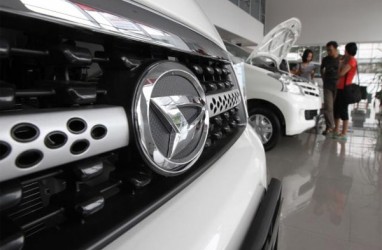 Pasokan Mobil Daihatsu ke Diler Anjlok 21,9%, Ada Apa?