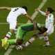 PIALA DUNIA 2014: Iran vs Nigeria, Skor Akhir 0-0