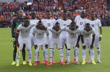 PIALA DUNIA 2014: Susunan Pemain Ghana vs Amerika Serikat