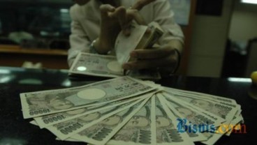 BURSA JEPANG: Yen Menguat per Dolar AS, Indeks Nikkei 225 Naik 0,1%