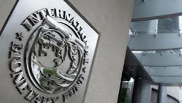 Ekonomi Amerika Serikat Masih Suram, IMF Pangkas Proyeksi Pertumbuhan