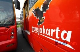 TRANSJAKARTA: Tiket Elektronik Terintegrasi dengan Moda Transportasi Lain