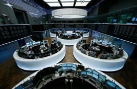 BURSA EROPA: Stoxx Europe 600 Dibuka Naik 0,12%