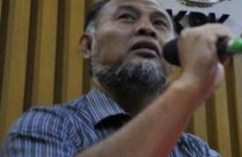 SUAP BUPATI BIAK NUMFOR: Bambang Widjojanto Tolak Beberkan Posisi Menteri PDT