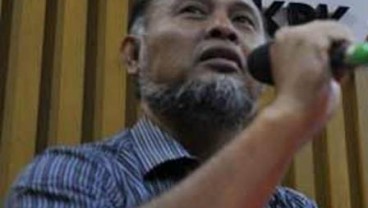 Bambang Widjojanto Bantah Tuduhan Akil Mochtar