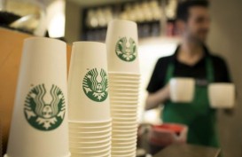 Starbucks Sekolahkan Pegawai ke Jenjang Sarjana