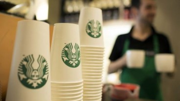 Starbucks Sekolahkan Pegawai ke Jenjang Sarjana