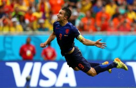 AUSTRALIA VS BELANDA (18/6), Hasil, Gol 'Robben van Persie', Head to Head, Line Up