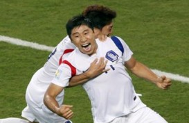 PIALA DUNIA 2014: Korsel Imbangi Rusia  1-1