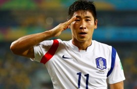 PIALA DUNIA 2014: Ini Dia Leu Keun-ho, Pencetak Gol Pertama Korsel ke Rusia