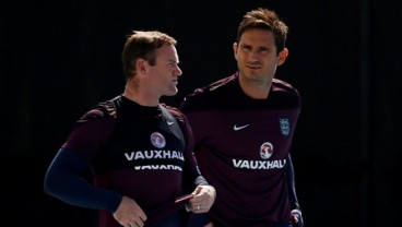 LAMPARD: Media Jangan Terus Soroti Rooney!