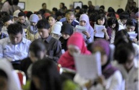 SBMPTN 2014: Sebanyak 740 Peserta Ujian di Universitas Jember Gugur
