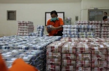 KURS TENGAH BI: Rupiah Tertekan ke Rp11.978/US$