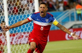 PIALA DUNIA 2014: FIFA Koreksi Catatan Waktu Gol Cepat Clint Dempsey