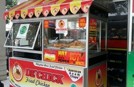 Bisnis Ayam Goreng Tepung, Investasi Ringan ala De'Chick Fried Chicken