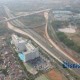 Konstruksi Jalan Tol JORR W2 Utara Cileduk-Ulujami Rampung