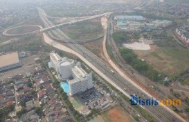 Konstruksi Jalan Tol JORR W2 Utara Cileduk-Ulujami Rampung