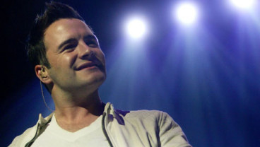 Mantan Personel Westlife Shane Filan Gelar Konser di Jakarta