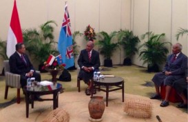 SBY ke Fiji, Tujuh Kerjasama Baru Disepakati
