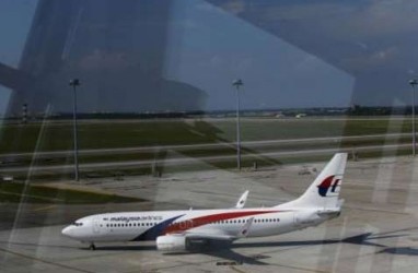 Saham Malaysian Airline Melonjak Tertinggi dalam 13 Bulan