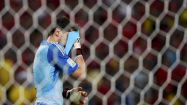 PIALA DUNIA 2014:  Spanyol Tersingkir, Kalah 0-2 Dari Chile