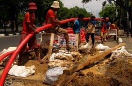 Jaringan Utilitas Semrawut, Pemerintah Rancang Pembenahan