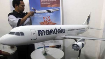 TIGER AIRWAYS: Mandala Berhenti Terbang Mulai 1 Juli