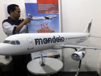 TIGER AIRWAYS: Mandala Berhenti Terbang Mulai 1 Juli
