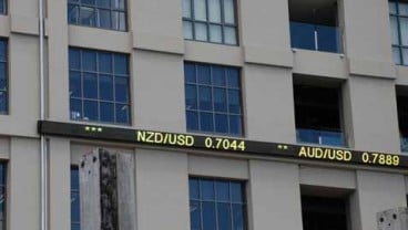 Bursa Selandia Baru: Indeks NZX Ditutup Naik 0,04%, NZX50 Naik 0,15%