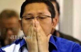 KORUPSI HAMBALANG: Anas Kecewa Eksepsi Ditolak Hakim