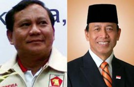 Wiranto Sebut Penculikan Aktivis 97/98 Hasil Analisa Pribadi Prabowo