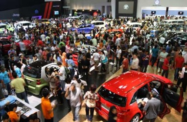 Kompetisi Hot Wheels Hadir di IIMS 2014