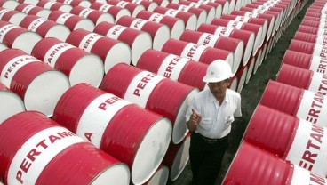 PERTAMINA: Cadangan BBM Indonesia Mengkhawatirkan