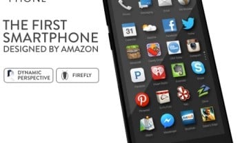 Ponsel Pintar: Jajaki Pasar, Amazon Tawarkan Fire Phone