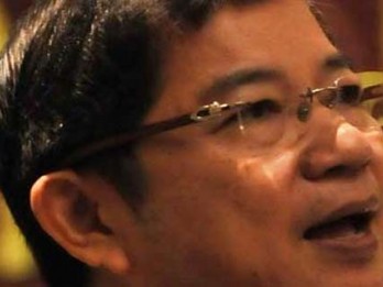 SUAP BUPATI BOGOR: Wakil Ketua Umum PPP Jenguk Rachmat Yasin di KPK