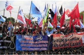 SERIKAT BURUH Akan Gelar Pengadilan Rakyat Indonesia