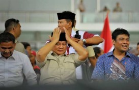 PILPRES 2014: Prabowo Pasrah Dinilai Apapun Oleh Rakyat