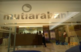 KASUS ANTABOGA: Mahkamah Agung Tolak PK Bank Mutiara